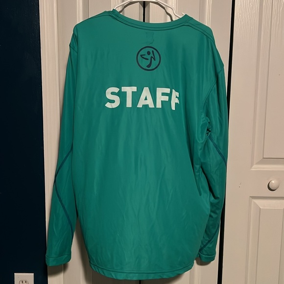Zumba staff shirt - Picture 2 of 4